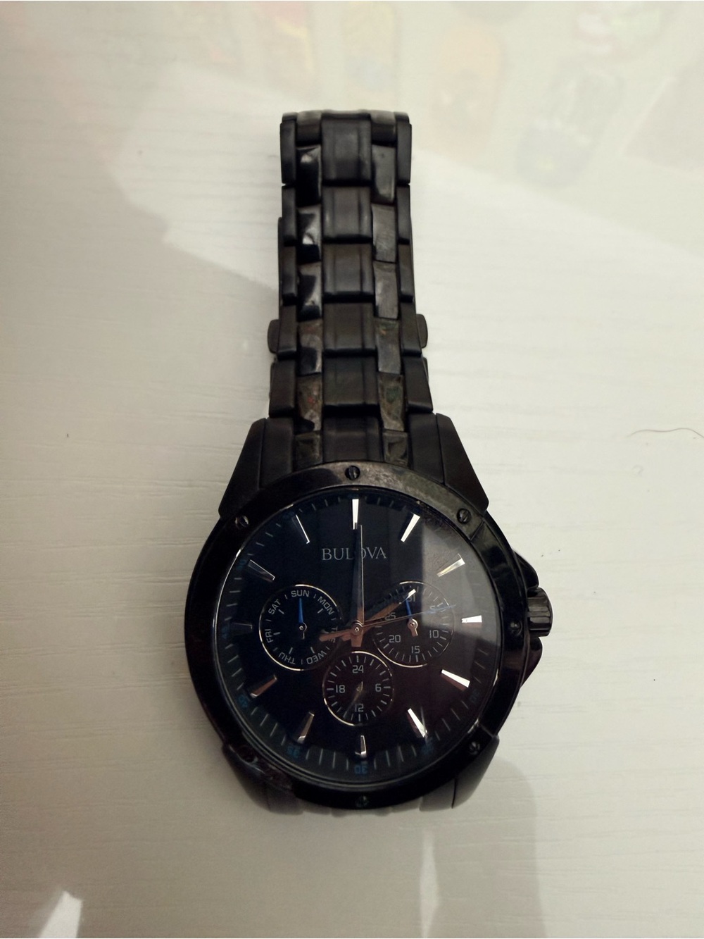 Bulova Watch - Picture 2 of 6